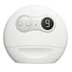 thumbnail image 1 of Máquina eléctrica de masaje facial con placa Gua Sha, compresa caliente, 9 velocidades, vibración, esculpido facial, aguja de piedra blanca, recargable., 1 of 14
