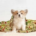 thumbnail image 4 of Rocae Fruits And Vegetables for Pet Blanket Dog Blanket Cat Blanket Soft Sleep for Small Medium Pet-Medium, 4 of 8