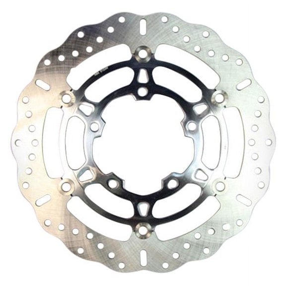 EBC - Custom Front Left Brake Rotor for Naked Bikes