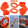 thumbnail image 2 of FLhrweasw Cuerda Camping 8 Mm Cuerda Seguridad Pesca Portátil Accesorios para Exteriores (A 20 M), 2 of 7