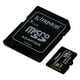 thumbnail image 2 of Memoria Micro SD 128GB KINGSTON CANVAS Select Plus Clase 10 Juegos A1 Video HD V30 SDCS2/128GB Kingston SDCS2/128GB, 2 of 5