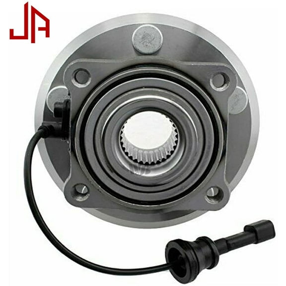 JADODE 512440 Wheel Bearing 5 Lugs Rear Wheel Hub Bearing Assembly Replacement for Chevrolet Equinox 2010-2017, GMC Terrain 2010-2017 hub Assembly w/ABS, AWD, FWD