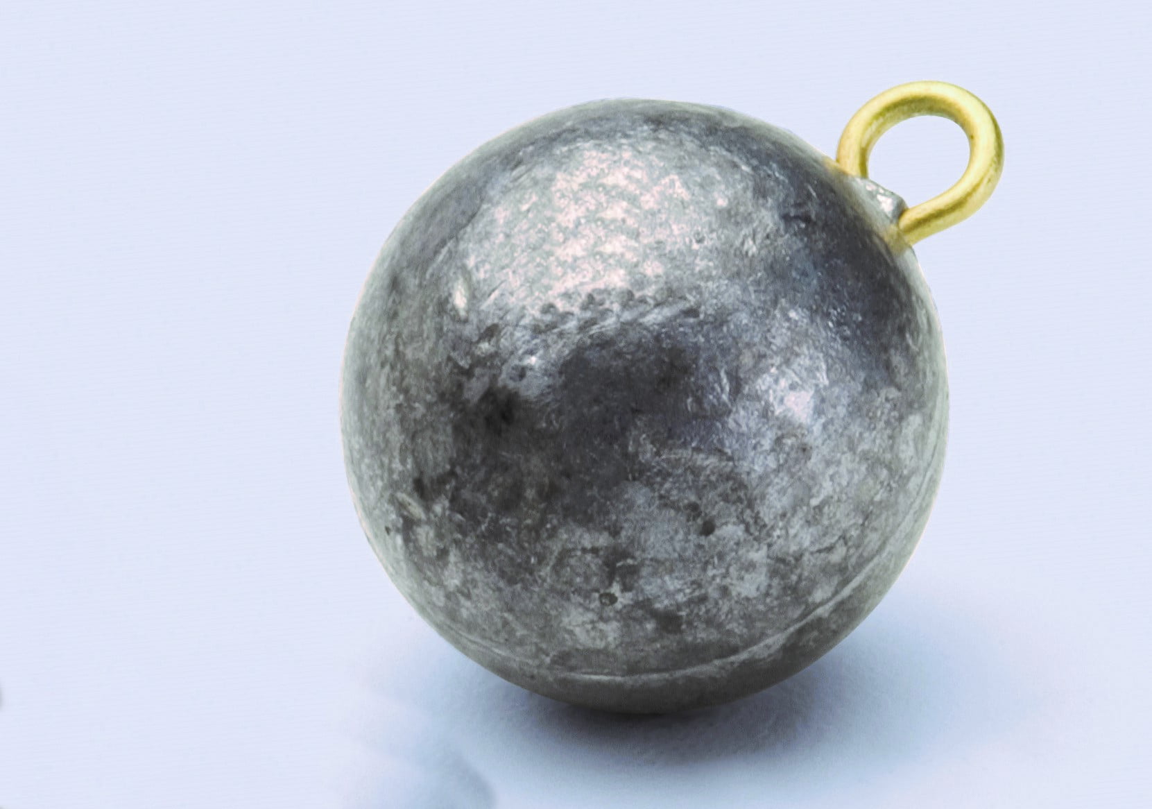 Bullet Weights® Cannon Ball 4 Oz., 2 sinkers