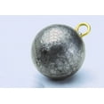 thumbnail image 2 of Bullet Weights® Cannon Ball 4 Oz., 2 sinkers, 2 of 4