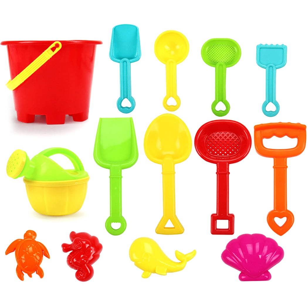 Beach Sand Toy Set Interactive Educational Summer Beach Toy Sand
