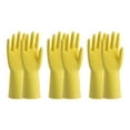 thumbnail image 1 of Household Rubber Cleaning Multipack for Kitchen Tasks and Dishwashing, 1 of 7