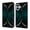 Color-11, variant on Leather For Apple iPhone 17e / 16e Wallet Case Crystal Material Painted Butterflies&Flowers&Hearts Pattern, Wallet For Women Men Card Holder Magnetic Clasp Kickstand Folio Case,Color-17