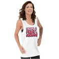 thumbnail image 5 of Hope Fight Survive Breast Cancer Tank Top Tee Shirt Women Brisco Brands S, 5 of 6