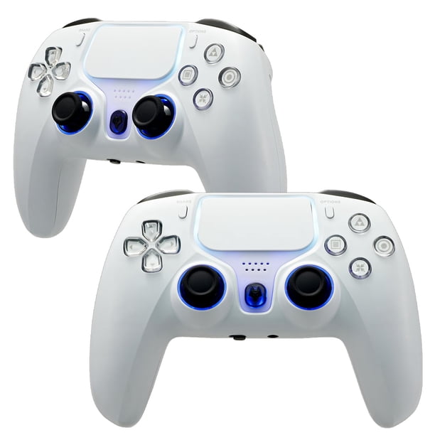 Controlador de juegos NBCP WolF V-2 inalámbrico para PlayStation 4