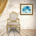 thumbnail image 3 of OToole, Tim 18x15 Gold Ornate Wood Framed with Double Matting Museum Art Print Titled - Ice Breaker II, 3 of 4