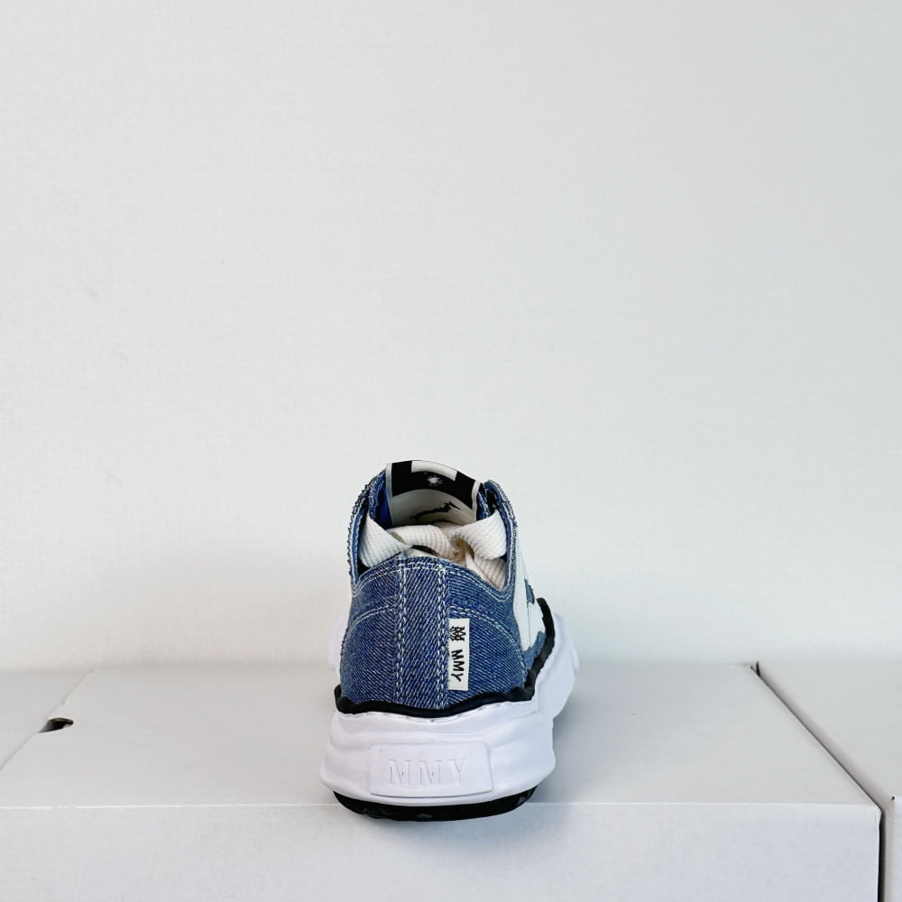 Maison MIHARA YASUHIRO PETERSON OG Sole Canvas Low-top Sneaker Low