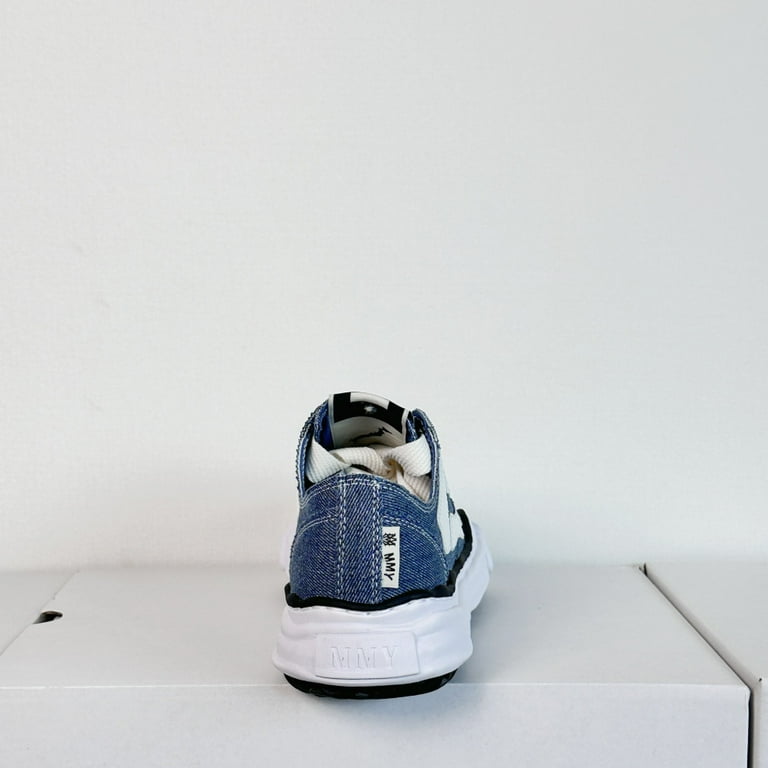 Maison MIHARA YASUHIRO PETERSON OG Sole Canvas Low-top Sneaker Low