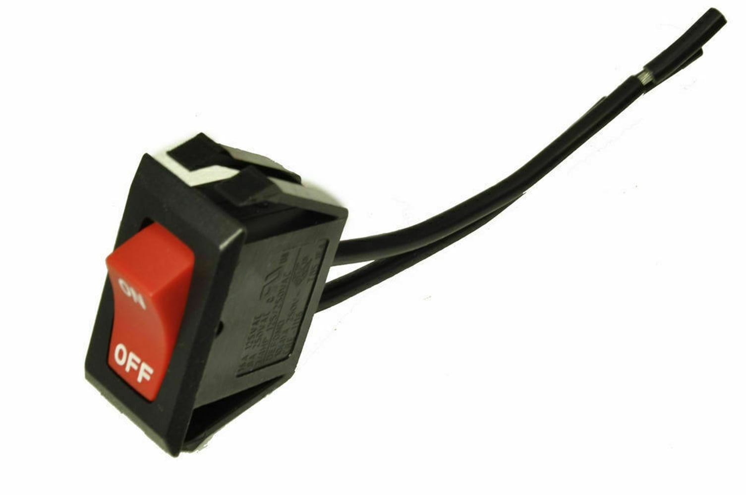 Replacement On/Off Rocker Power Switch designed for Hoover Wind Tunnel Upright 