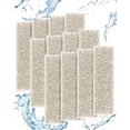 thumbnail image 2 of Mini Aquarium Sponge Filter, Small Fish Tank Internal Filter with Foam and Air Stone Submersible Bio Sponge Filter for Fish Tanks up to 5 Gallon (Air Pump Not Included), 2 of 2