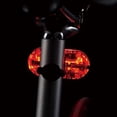 thumbnail image 4 of CAT EYE - Omni 5 LED Safety Bike Light with Mount, Rear, 4 of 4