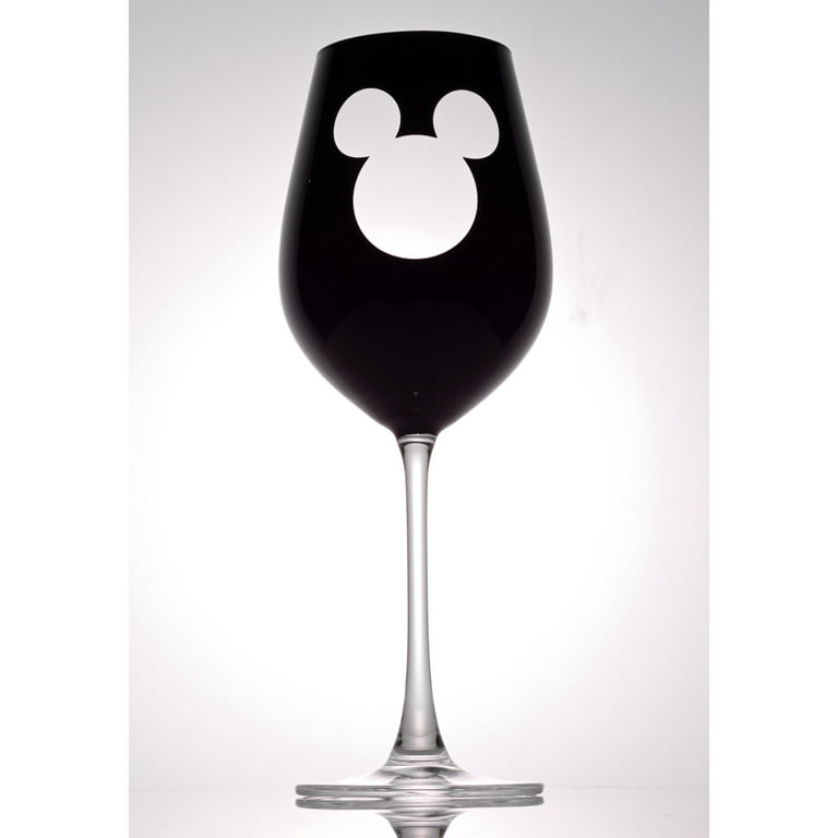 I Love You and I Know Silhouette Star Wars Stemless 15 oz Wine Glass Set