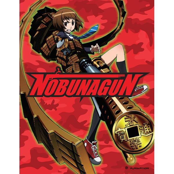 Nobunagun: la Série Complète - Édition Limitée [Blu-Ray + Coffret DVD]