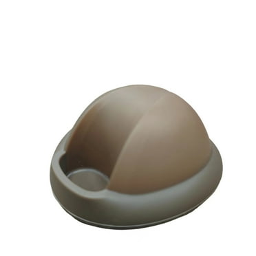 Period Disc,Leak Protection Period Disc, Menstrual Cup Alternative, Light or Heavy Flow,Brown/S