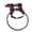 4RED, variant on Collar for Visually Impaired Pets Adjustable Breathable Fabric Avoids Obstacle