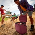 thumbnail image 4 of Conservadora portátil Coleman Chiller 30 qt color cranberry, 4 of 6