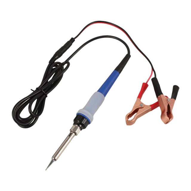 Kit de estación de soldadura de cautín para automóvil Soldador eléctrico accionado por clip para automóvil Bolígrafo para soldar