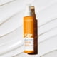 thumbnail image 4 of Loción de protección solar en aerosol Clarins Body SPF 50+ 150 ml, 4 of 6