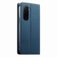 thumbnail image 2 of Funda Tipo Cartera de Cuero Sintético para XIAOMI POCO M7 Bloqueo RFID, con Ranuras para Tarjetas y Bolsillo para Efectivo, Cierre Magnético Fuerte Azul, 2 of 4