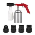 thumbnail image 1 of Kit de Sablage Abrasif avec Buse pour Sablage de Sable et Armoires, 1 of 7