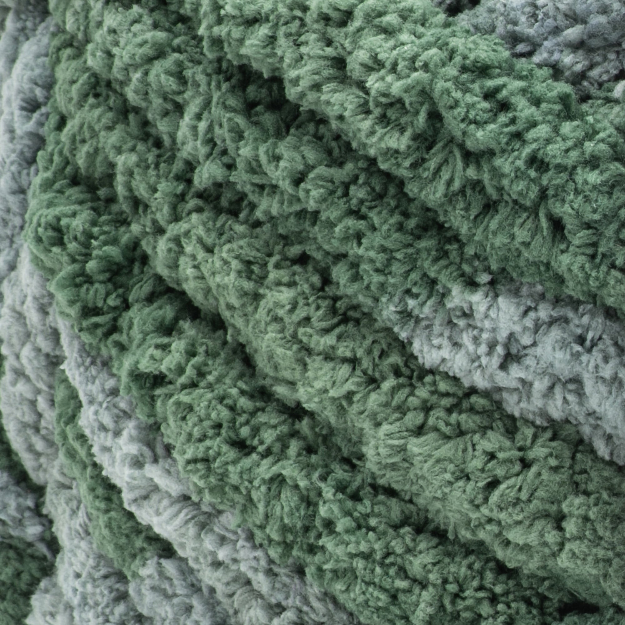 Bernat® Blanket Extra Thick™ #7 Jumbo Polyester Yarn, Underbrush, 21.2oz/600g, 72 Yards