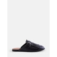 thumbnail image 2 of Free Assembly Women's Studded Loafer Mules, 2 of 6