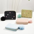 thumbnail image 3 of Cartera de cuero Sonducket con tarjetero para mujer Monedero pequeño elegante, 3 of 6