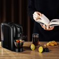 thumbnail image 4 of HIONJIN Cápsula Máquina de café Inicio completamente automática máquina de café Mini compacto pequeño Oficina, 4 of 5