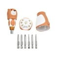 thumbnail image 4 of Ergonomic Design 6 In 1 Cartoon Bear Screwdriver Set For Comfortable Grip Smile Home, 4 of 9
