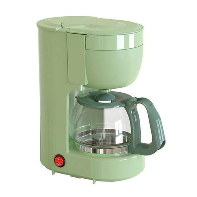 Drip Coffee Maker with 2-Hour Keep Warm & Auto Shut-Off