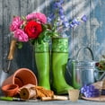 thumbnail image 4 of MERRYHAPY 40pcs Pulp Cups For Nursery For Plants Vegetables Fruits Garden Cultivation Pot, 4 of 5