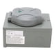 thumbnail image 1 of Caja De Entrada De Energía Del Generador 50A, aleación De Aluminio De La Caja De Entrada De Energía 12500W Para Zócalo Al Aire Libre, 1 of 7