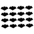 thumbnail image 3 of Abbracc Halloween Coasters s Placemats Set Anti Slip Table Decor Gifts Decor Tabletop 15x9cm, 3 of 9