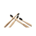 thumbnail image 1 of Kit 4 Cepillos de Dientes Ecowood de Bambú Biodegradable con Cerdas Carbón Activado, 1 of 7