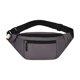 thumbnail image 2 of Xihbxyly Riñonera Unisex, Correa de Hombro Ajustable y Ligera, Tela Oxford Impermeable, Práctico Llavero con Bolsillo Antirrobo, Ideal para Deportes, Fitness, Viajes y Trabajo, 34 X 13 Cm., 2 of 6