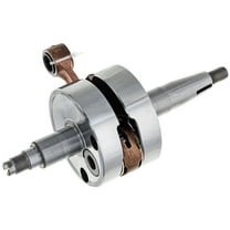 Niche forged Crankshaft Assembly Kawasaki KX60 13031-1448 1999-2003 519-CCS2264H