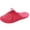 Red, variant on Bow Mules for Women Woven Mesh Jelly Beach Sandals Slip On House Slippers Lace Up Hollow Water Slides Barefoot Dress Shoes Waterproof Lightweight Breathable BacklessIndoor Outdoor