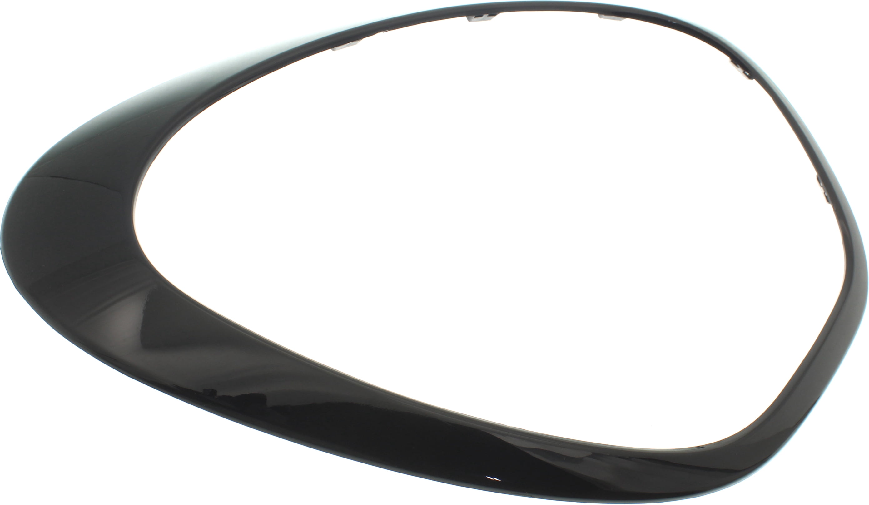 Headlight Bezel Compatible with 2011-2016 Mini Cooper Countryman Passenger Side