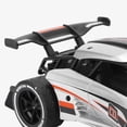 thumbnail image 1 of High Speed Drifting Toys Car, Strong Performance 1/16 RC Car Alloy High Frequency Control High Power Motor  for Outdoors silver, 1 of 7