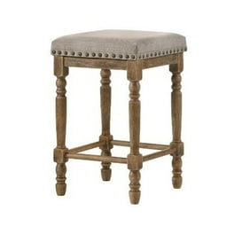 Meridian Furniture Ring Velvet Counter Stool - Chrome Meridian Furniture Ring Velvet Counter Stool - Chrome