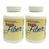 Brioschi Prebiotic Fiber Powder, Sugar-Free, Low-FODMAP Certified, GMO-Free, 6.9 oz (2 PACK)