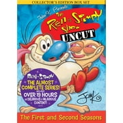 Ren & Stimpy: The Almost Complete Collection Uncut (Collector's Edition Box Set) (DVD) by