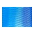 thumbnail image 2 of NAOJIE Blue 59x86 in Rectangle Solar Cover | 1200 Series | Heat Retaining Blanket for Rectangular Inground & Above Ground Swimming Pools | Use Sun to Heat Pool | Bubble Heating Blankets, 2 of 7