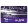 Achievement Gift Card