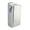 Light Grey, variant on Double-sided Jet Hand Dryer, Automatically Sense Vertical Wall-mounted High Speed Jet-type Hands Drying Machine For Bathrooms