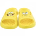 thumbnail image 4 of SpongeBob SquarePants 888585-size13 Athletic Open Toe Slides Sandals - Size 13, 4 of 7